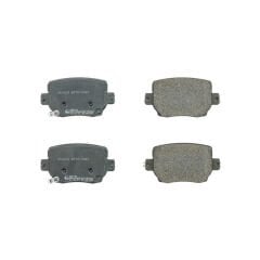 AP FREN BALATA ARKA TESLA MODEL 3 AWD 2018-/ MODEL Y SPOR PAKET 4X4 2019- 800824600A