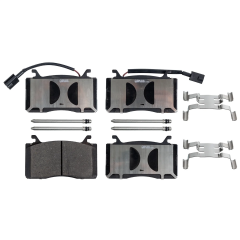 DELPHI FREN BALATASI ÖN ALFA ROMEO GIULIA 15> STELVIO 16>