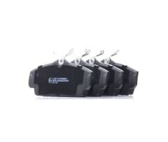 BSG FREN BALATA ON NISSAN PRIMERA 1.6i 16v 1996-2001/ 1.8i 16v 1996-2001/ 2.0i 16v 1996-2001/ 2.0 TD 1996-2001/ ALMERA II 1.5 DCI 2000-2007/ 1.5i 16v 2000-2007/ 2.2 DI 2000-2007/ 1.8i 2000-2007