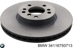 WALBURG FREN DISKI ON HAVALI BMW X3 (E83) 3.0 D 5 BJN 332X30X75X62 2004-2010