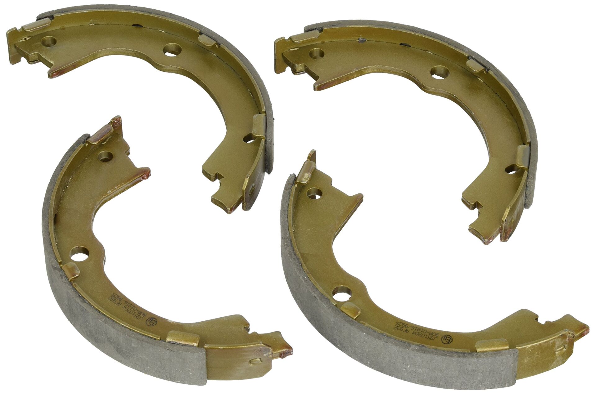 DELPHI EL FREN BALATASI CHEVROLET CAPTIVA (C100,C140) 2.0 D 188,6X26 mm 2006-/CAPTIVA (C140) 2.0 D 2012-2014/OPEL ANTARA 2.0 CDTI 2007-