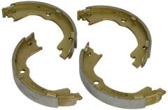 DELPHI EL FREN BALATASI CHEVROLET CAPTIVA (C100,C140) 2.0 D 188,6X26 mm 2006-/CAPTIVA (C140) 2.0 D 2012-2014/OPEL ANTARA 2.0 CDTI 2007-