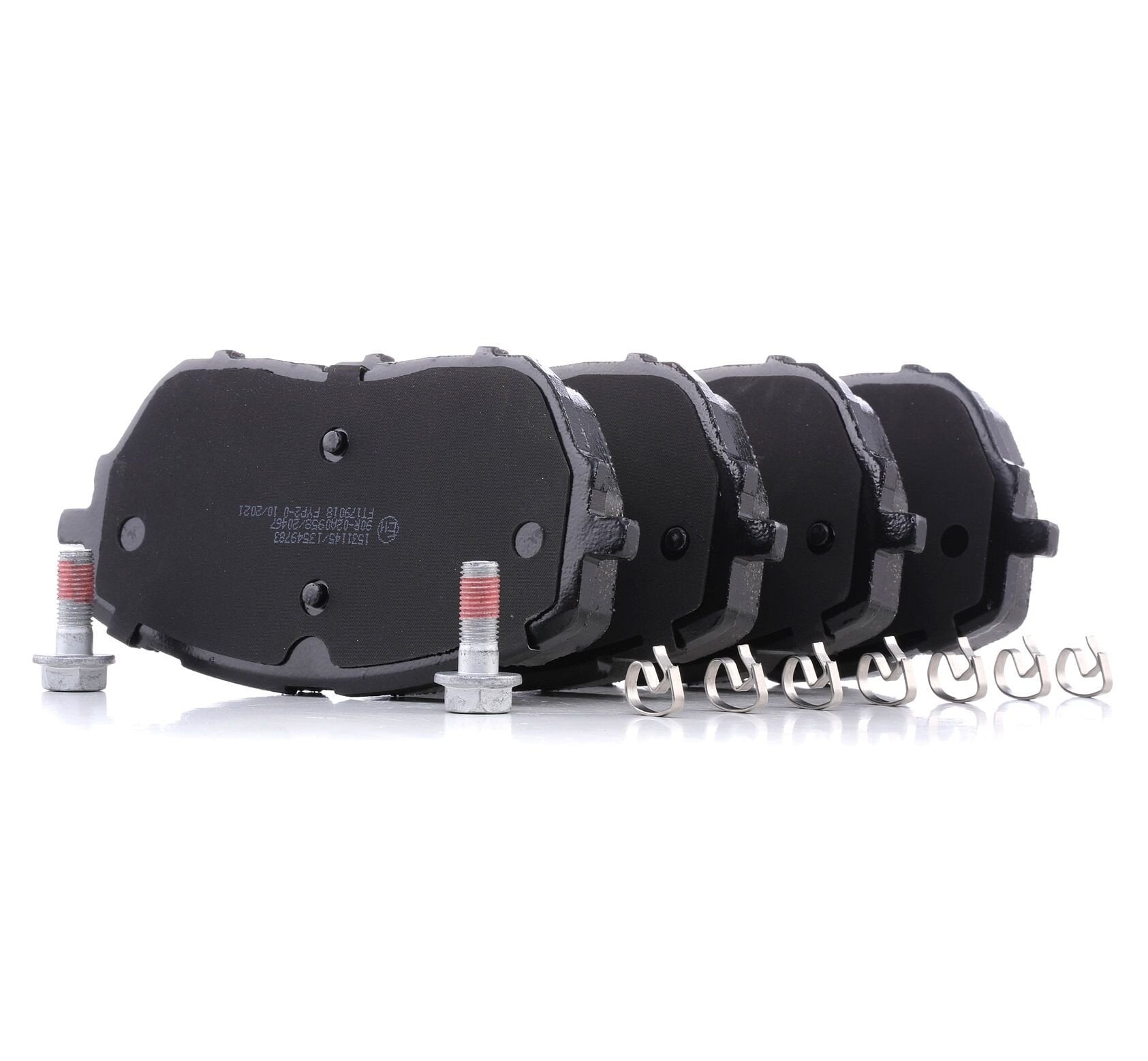 AP FREN BALATA ON FIAT DOBLO 2022-/ PEUGEOT RIFTER 2019-/ PARTNER 2021-/ 308 III 2021-/ 508 II 2019-/ CITROEN BERLINGO 2021-/ DS 4 II 2021-/ OPEL ASTRA L 2021-/ COMBO E 2019-/ GRANDLAND 2017- 9839379280