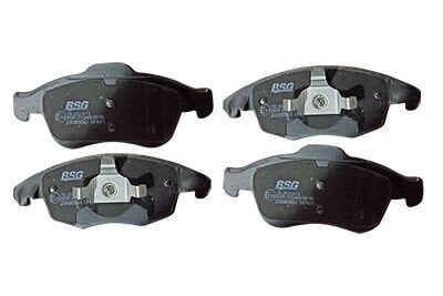 BSG FREN BALATA ON PEUGEOT PARTNER TEPEE 1.6 HDI 75 HP 2008-/ CITROEN BERLINGO 1.6 HDI 2008-/ C4 G.PICASSO 1.6 HDI 2006-/ C4 PICASSO 1.6 HDI 2006-2013/ C4 1.6 HDI 2009-/ DS4 1.6 E-HDI 2011-/ C4 1.6 2009-