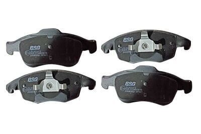 BSG FREN BALATA ON PEUGEOT PARTNER TEPEE 1.6 HDI 75 HP 2008-/ CITROEN BERLINGO 1.6 HDI 2008-/ C4 G.PICASSO 1.6 HDI 2006-/ C4 PICASSO 1.6 HDI 2006-2013/ C4 1.6 HDI 2009-/ DS4 1.6 E-HDI 2011-/ C4 1.6 2009-