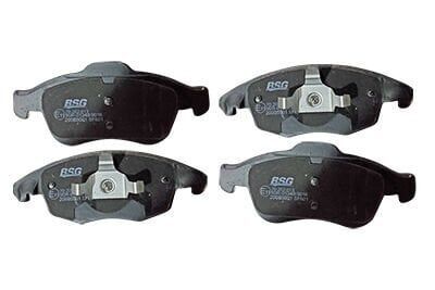 BSG FREN BALATA ON PEUGEOT PARTNER TEPEE 1.6 HDI 75 HP 2008-/ CITROEN BERLINGO 1.6 HDI 2008-/ C4 G.PICASSO 1.6 HDI 2006-/ C4 PICASSO 1.6 HDI 2006-2013/ C4 1.6 HDI 2009-/ DS4 1.6 E-HDI 2011-/ C4 1.6 2009-