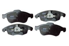 BSG FREN BALATA ON PEUGEOT PARTNER TEPEE 1.6 HDI 75 HP 2008-/ CITROEN BERLINGO 1.6 HDI 2008-/ C4 G.PICASSO 1.6 HDI 2006-/ C4 PICASSO 1.6 HDI 2006-2013/ C4 1.6 HDI 2009-/ DS4 1.6 E-HDI 2011-/ C4 1.6 2009-