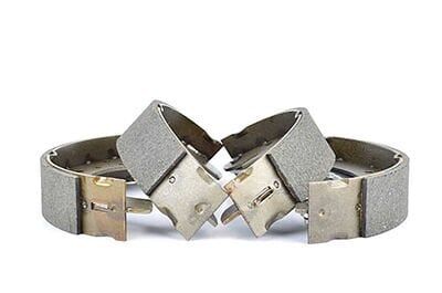 BSG FREN PABUC BALATA ARKA PEUGEOT PARTNER (5,5F) 1.9 D LEVYELI 228,6X41 mm 1996-2008/PARTNER 1.6 HDI- 1996-2008/BERLINGO 1.6 HDI- 2008-/PARTNER 2.0 HDI- 1996-2008/BERLINGO 2.0 HDI- 1996-2008