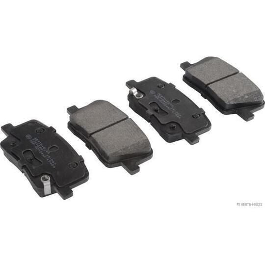 AP FREN BALATA ARKA IKAZLI SSANGYONG REXTON 2.0 E-XDI W -2.7 XDI 2017- 48413360B0