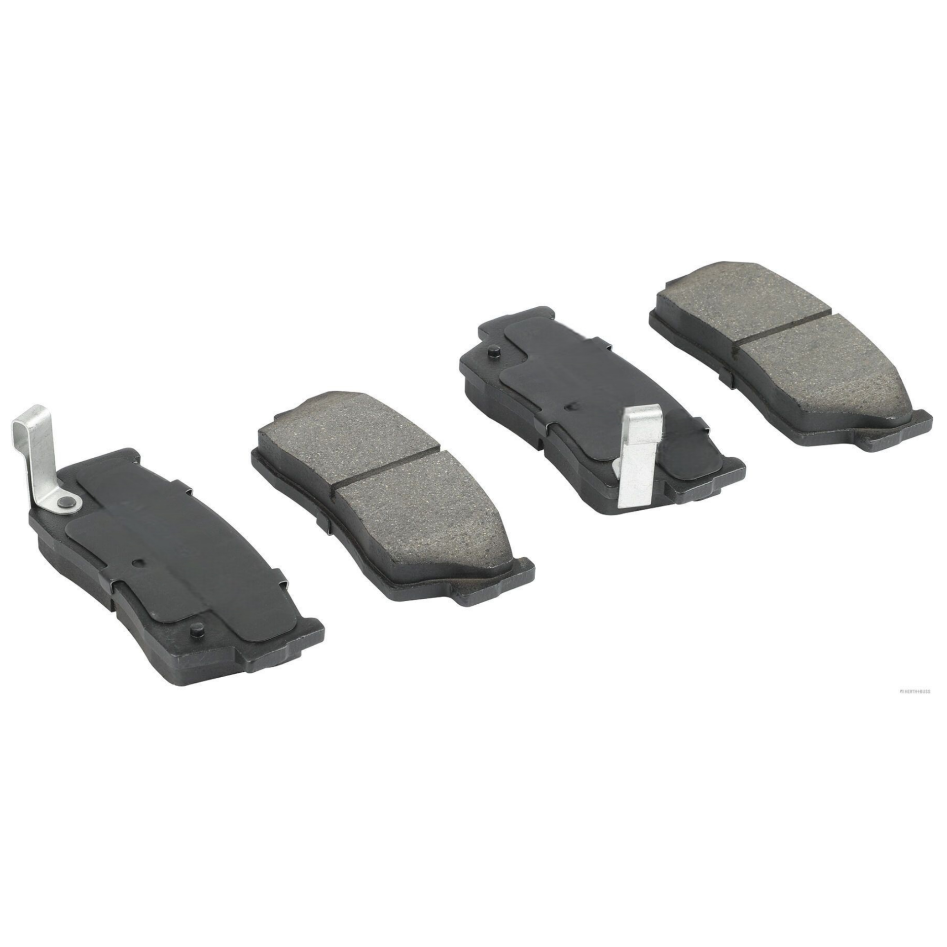 RECOVER FREN BALATA ON SUZUKI JIMNY (FJ) 1.3i 16v 1998-