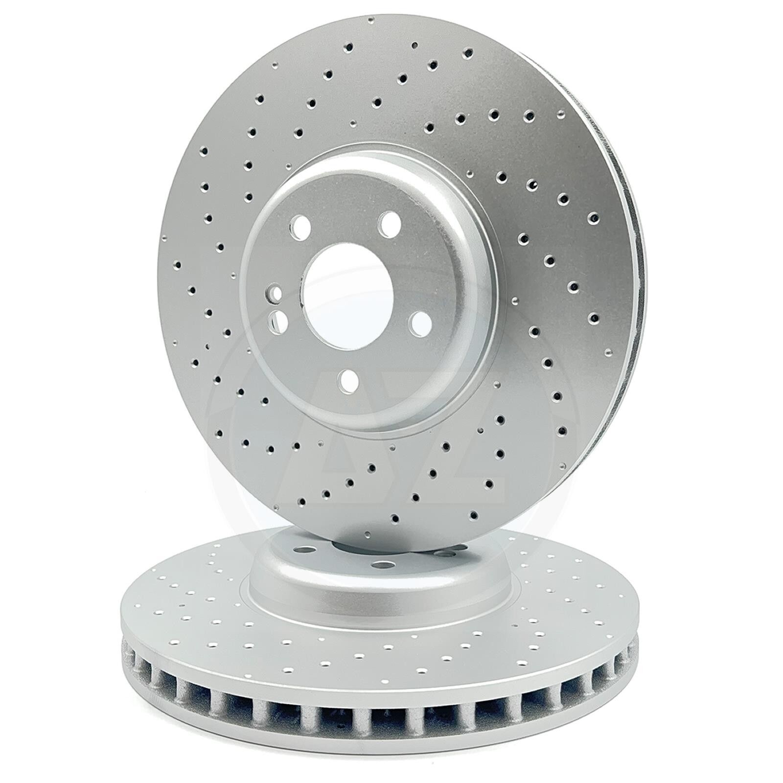 WALBURG FREN DISKI ON HAVALI 5 BJN 360X36X69X66,5 MERCEDES E SERISI (W213) E 300 - E 350 16-/ EQC (N293) 400 19-/ GLC (X253) 220 D - 250 - 300 D AMG 15-/ CLS (C257) CLS 400 D 17-