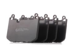 AP FREN BALATA ON BMW 1 SERISI (F40) 116d - 116i - 118d - 118i 2019-/ 120d - 120i 2020-/ 2 SERISI GRAN COUPE (F44) 216d - 218i - 220d 2019-/ X1 (F48) 16d sDrive -18i sDrive - xDrive 20d 2015- 34106860020