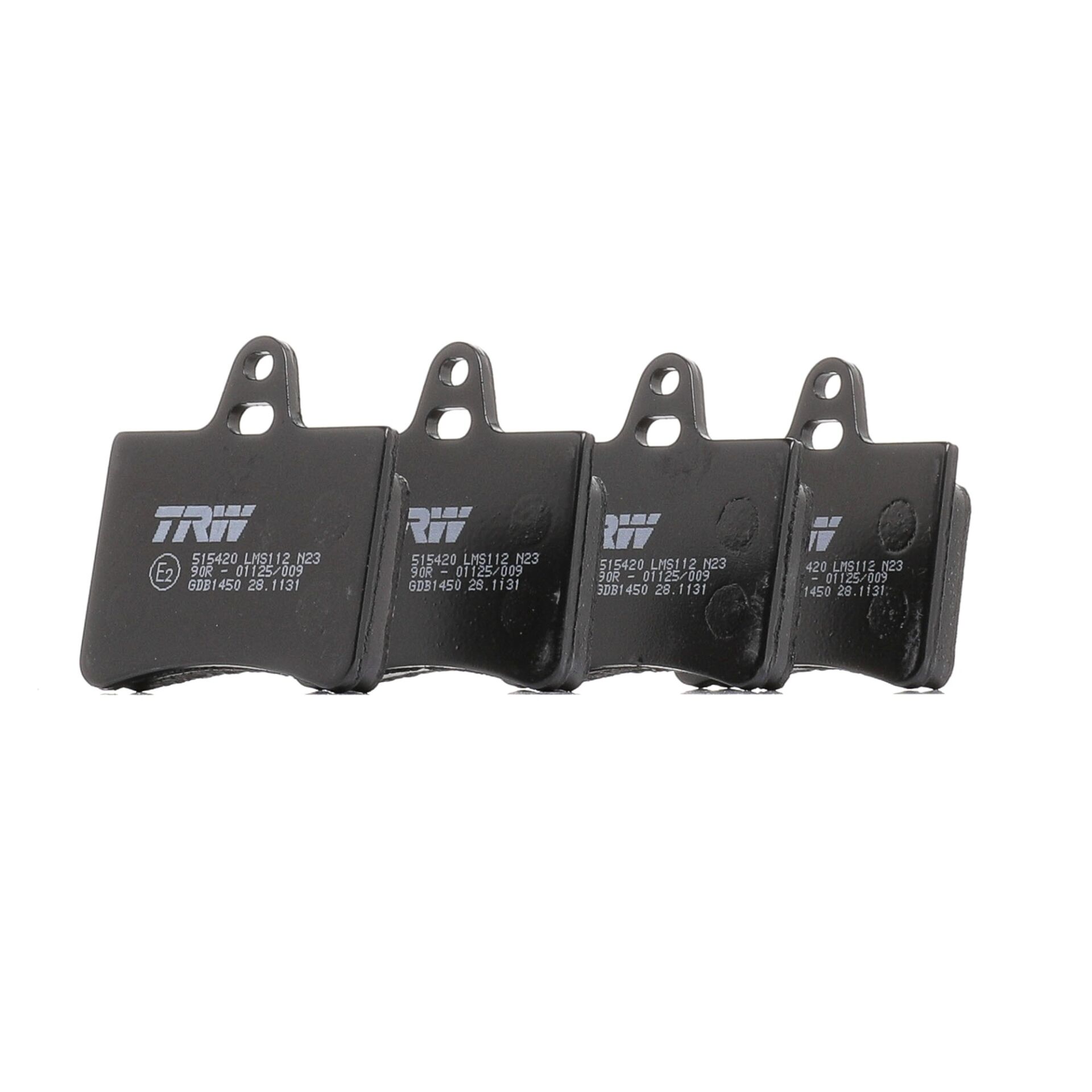 TRW FREN BALATA ARKA CITROEN C5 II 1.6 HDI 2004-2008/ C5 II 2.0 2004-2008/ C5 II 2.0 HDI 2004-2008/ C5 I 2.0 HDI 2001-2004/ C5 II 1.6 THP 2004-2008/ C5 III 1.6 HDI 2008-2015/ C5 III 2.0 HDI 2008-2015
