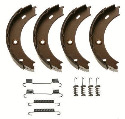 FERODO EL FREN BALATASI AKSESUARLI MERCEDES SPRINTER 4T (904) 412 CDI 170X40 mm 1995-2006/SPRINTER 4T 413 CDI 1995-2006/VOLKSWAGEN LT 2835 II 2.5 TDI 1996-2006/VOLKSWAGEN LT 2846 II 2.5 TDI 1996-2006