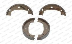 FERODO EL FREN BALATA ARKA 160X20 BMW 1 SERISI (E81) 2004-2012 -/ 1 SERISI (F20) 2012-2019 / 3 SERISI (E46) 1998-2005