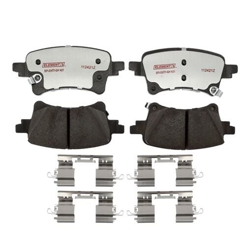 AP FREN BALATA ARKA JEEP WRANGLER 2021- 68376749AE