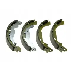 BSG FREN PABUC BALATA ARKA DACIA LOGAN 1.5 DCI LEVYELI SOKETLI 203,2X38,6mm 2004-2012/CELYSEE 1.6 HDI 2012-/301 1.6 HDI 2012-/CLIO II 1.5 DCI 1998-2005/C3 II 1.6 HDI 2009-2016/C3 II 1.6 HDI 2009-2016