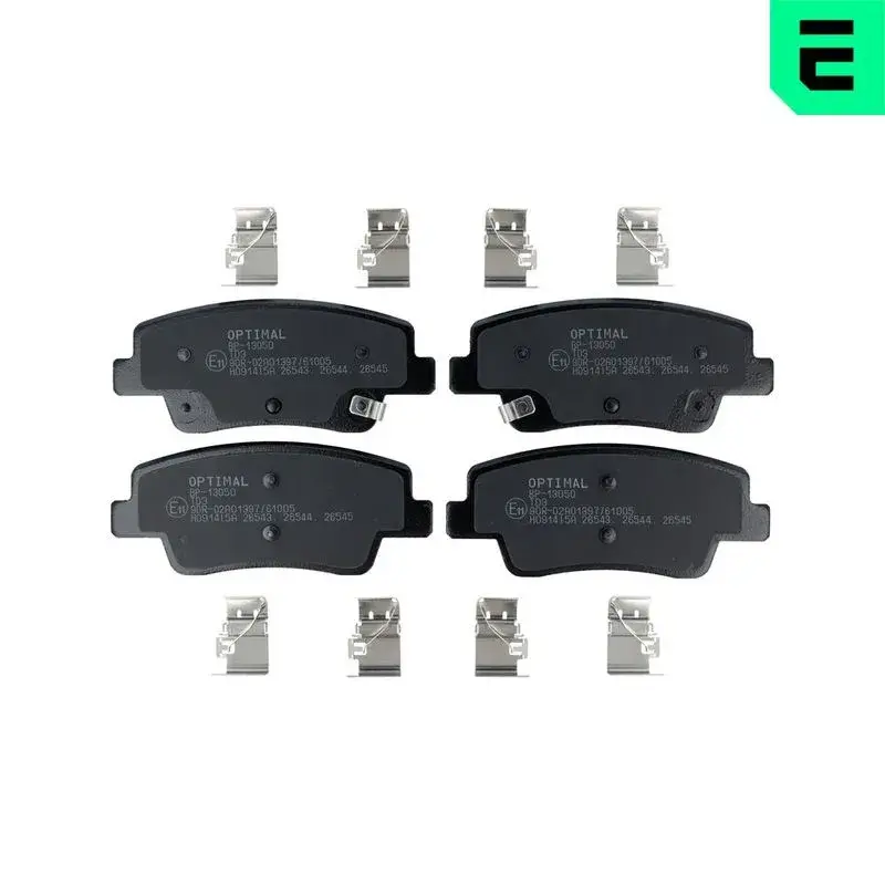 AP FREN BALATA ARKA HYUNDAI STARIA 2.2 CRDI 2021- 58302GIA60