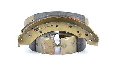 BSG FREN PABUC BALATA ARKA RENAULT THALIA 1.5 DCI LEVYELI 202X38,4 mm 1998-2008/LAGUNA I 2.0i 1993-2001/SYMBOL II 1.5 DCI- 2008-2012/206 1.4 HDI- 1998-2006/CLIO II 1.5 DCI- 1998-2005