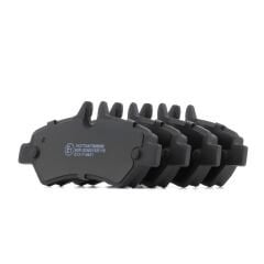 RECOVER FREN BALATA ARKA FISLI MERCEDES SPRINTER 3,5T (906) 316 CDI 2006-2009/ 313 CDI 2006-2009/ 315 CDI 2006-2009/ VW CRAFTER 30-35 2.5 TDI 2006-2016/ CRAFTER 30-35 2.0 TDI 2006-2016/