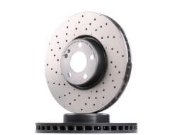 WALBURG FREN DISKI ON MERCEDES W205 S205 C205 A205 W213 S2