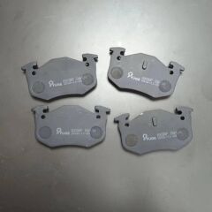 AP FREN BALATA ARKA PEUGEOT 206 (2A/C) 1.6i 16v 1998-2006/ 1.6 HDI 1998-2006/ 2.0 HDI 1998-2006/ 2.0 GTI 1998-2006 / 205 1.9 GTI 1983-1998 / CITROEN ZX (N2) 1.6 1991-1997 4250.42