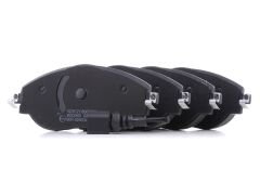 FERODO FREN BALATA ON FISLI VW PASSAT (3C5) 1.4 TSI 2008-2012/ 1.6 TDI 2008-2012/ 2.0 TDI 2008-2012/ GOLF VII (5G1) 2.0 TSI 2012-/ PASSAT (3G2) 2.0 TDI 2014-/ SEAT LEON 2.0 TFSI 2012-/ AUDI A3 2.0 TFSI 2012-