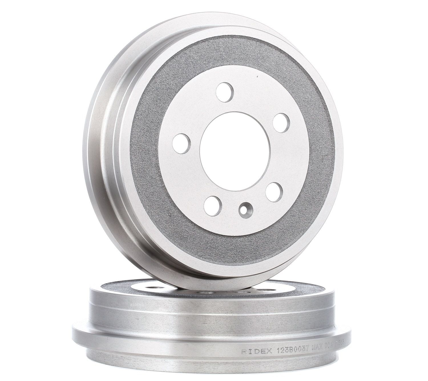 WALBURG FREN KAMPANASI ARKA 5 DELIK VOLKSWAGEN GOLF IV (1J1) 1.9 TDI 1997-2005/ POLO (6R) 1.2 TDI - 1.4 TSI 2009-