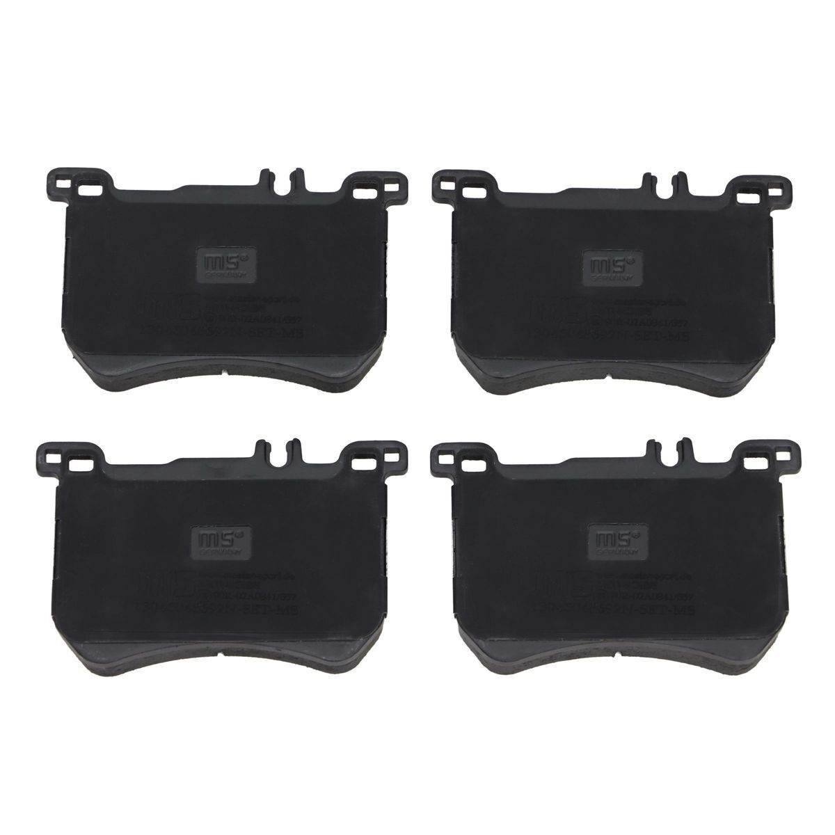 AP FREN BALATA ARKA MERCEDES S SERISI (W222,V222,X222) S 350 D 2013-/ S 400 HYBRID 2013-/ S 500 2013-/ S 600 2013-/ SL (R231) 350 2012-/ 500 2012-