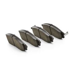 RECOVER FREN BALATA ON IKAZLI NISSAN PICK UP (D22) 2.5 DI 4WD 1998- / NP300 SKYSTAR 2.5 DCI 2008- / SKYSTAR 2.5 D 1998-2002 / SKYSTAR 2.4i 2002-2005