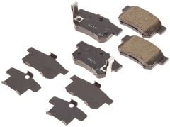 AP FREN BALATA IKAZLI ARKA CIVIC VIII 1.6 VTEC 2005-2012/ACCORD V 2.2i ES 1993-1997/1.6i 16v 1993-1997/ACCORD VI 1.6i 1997-2003/2.0i LS 1997-2003/S2000 2.0 V-TEC 1999-/ INTEGRA 1.8 TYPER 1993-2001 43022-S5A-J00