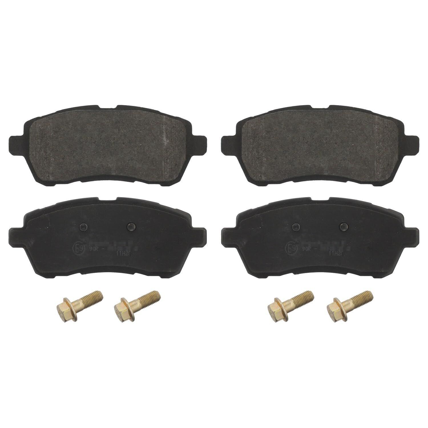 AP FREN BALATA ON FORD FIESTA VI 2008-2017 / DAIHATSU MATERIA 2006-/ SIRION 2005-/ MAZDA 2 1.5i 2007-2015 / SUZUKI BALENO 2016-/ SWIFT IV-V 2010-