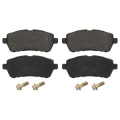 AP FREN BALATA ON FORD FIESTA VI 2008-2017 / DAIHATSU MATERIA 2006-/ SIRION 2005-/ MAZDA 2 1.5i 2007-2015 / SUZUKI BALENO 2016-/ SWIFT IV-V 2010-