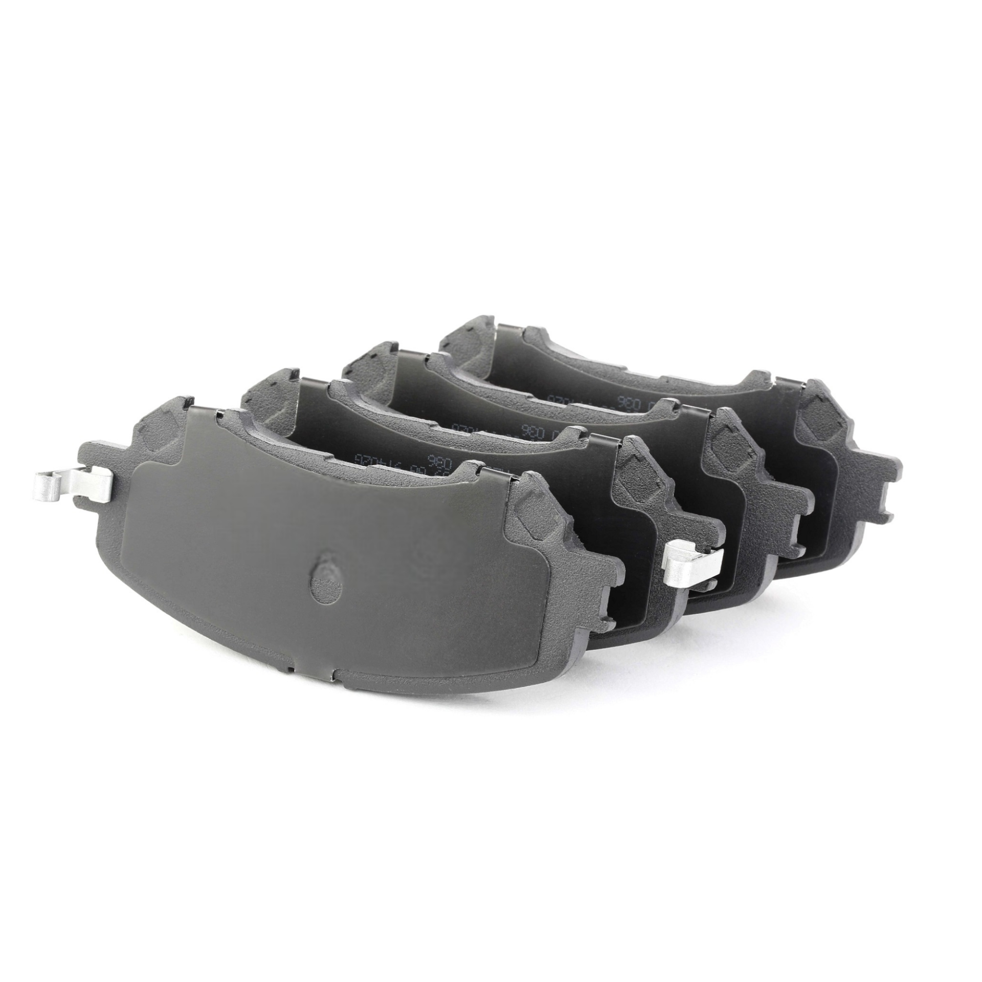 RECOVER FREN BALATA ON NISSAN QASHQAI 2014- / X-TRAIL 2013-/ RENAULT KADJAR 2015- / MEGANE IV 2016- / TALISMAN 2015-