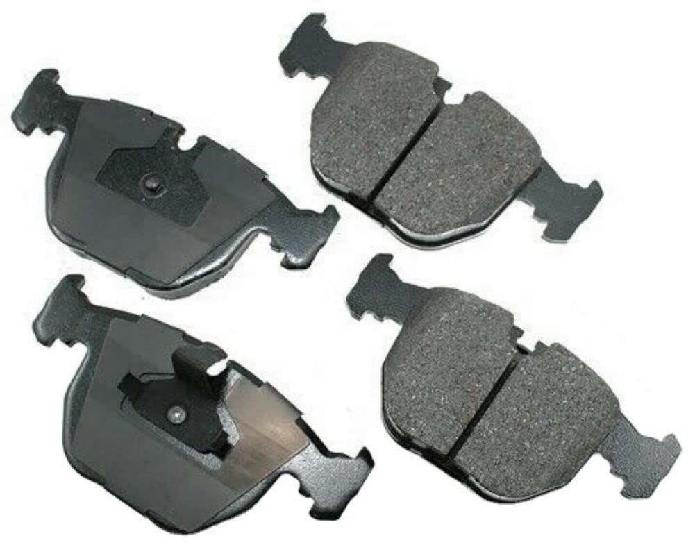 HI-Q FREN BALATASI ON BMW X5 E53 00>06