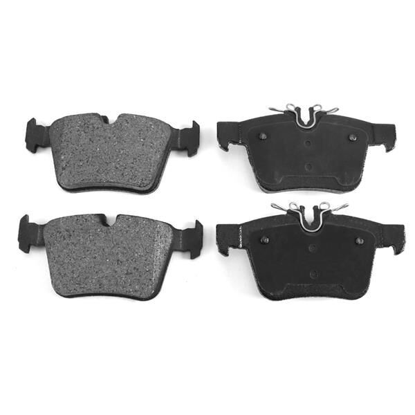 AP FREN BALATA FISLI ARKA MERCEDES C SERISI (W205) C 200 BlueTEC 2014-/ C 220 BlueTEC 2014-/ C 250 BlueTEC 2014-