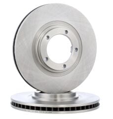 RECOVER FREN DISKI ON HAVALI 5 BJN 274,1X26X87X44,3 HYUNDAI STAREX 2.4i 1997-2007 / H100 2.5 D 5 1993-2004 / STAREX 2.5 CRDI 2003-2008 / STAREX 2.5 TD 2003-2008