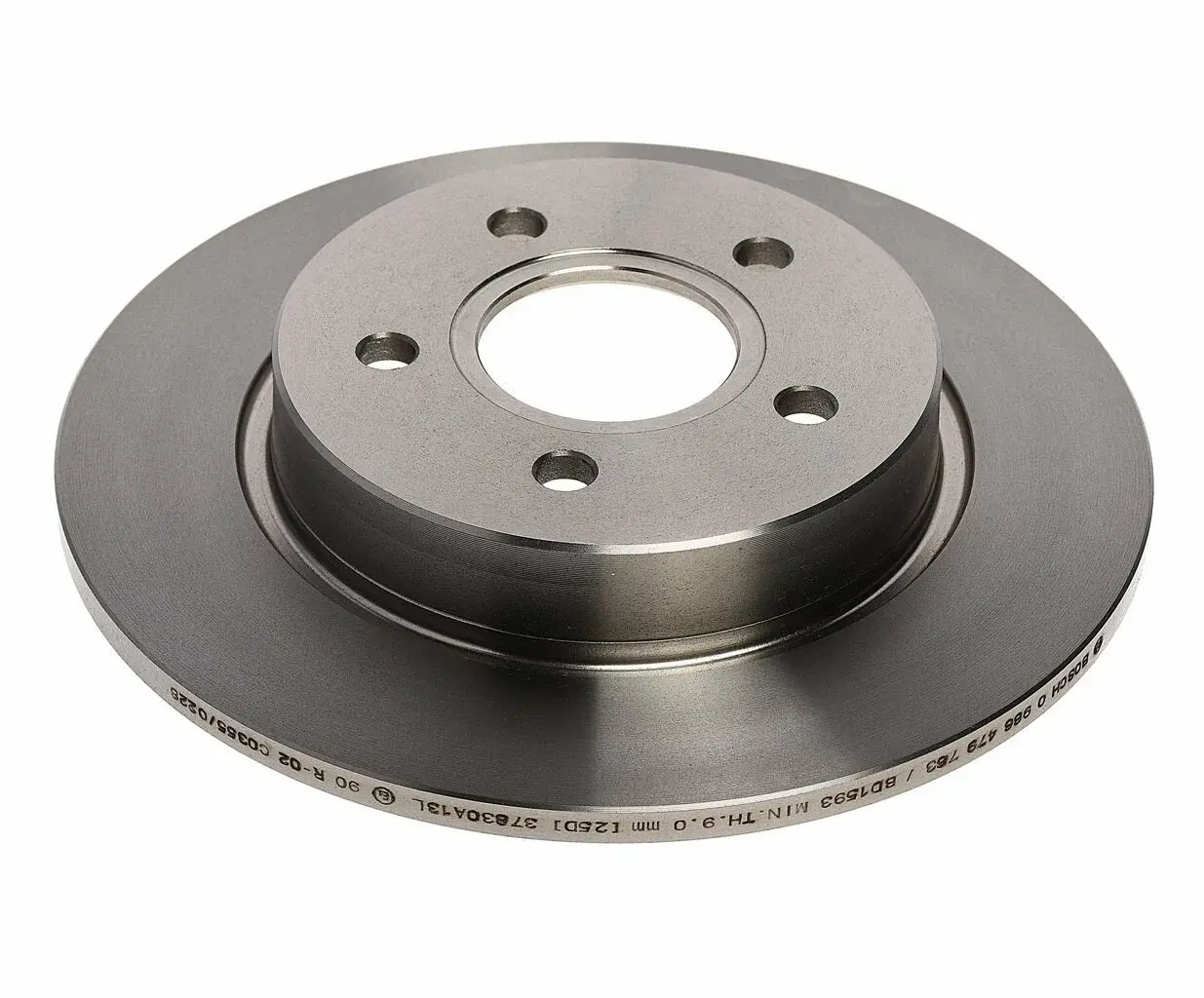 WOD FREN DISKI ARKA DUZ 5 BJN 270,9X11X63,6X40,8 FORD FOCUS III 1.6 TDCI 2011-2015 / FOCUS III 1.6i 2011-2015 / FOCUS III 1.0 GTDI 2011-2015 / FOCUS III 1.6 TI-VCT 2011-2015