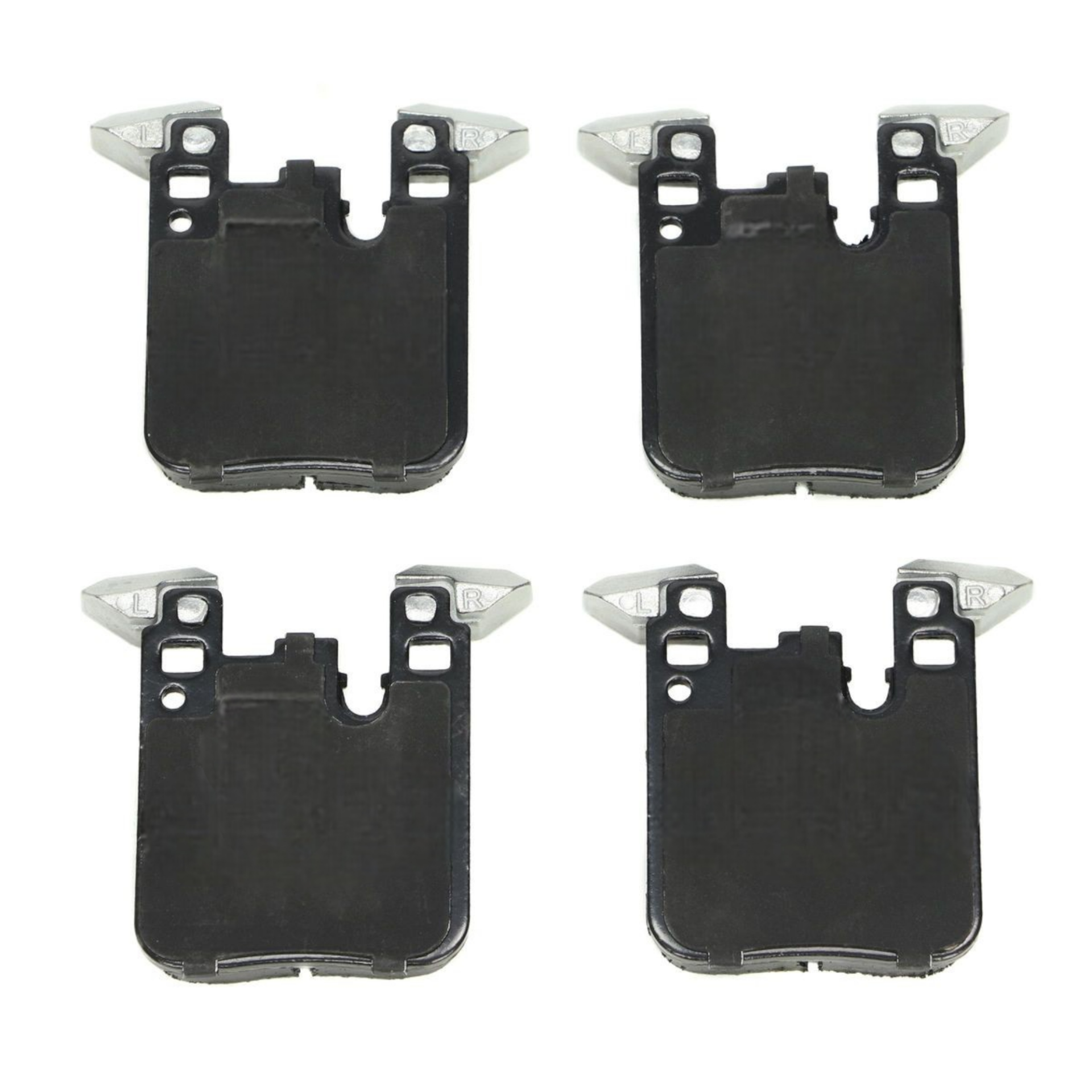 TRW FREN BALATA ARKA BMW 3 SERISI (F30) 316 i 17.00mm 2011-