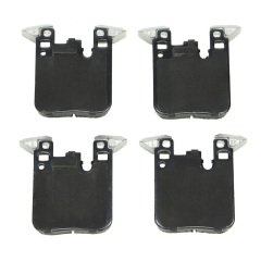 TRW FREN BALATA ARKA BMW 3 SERISI (F30) 316 i 17.00mm 2011-