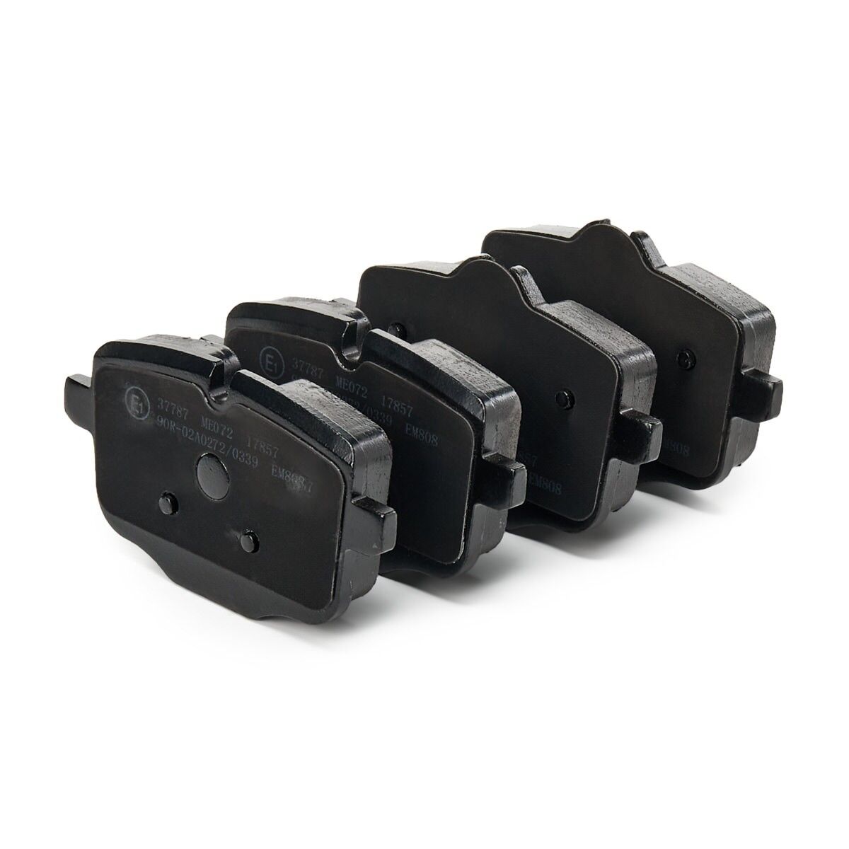 ICER FREN BALATASI ARKA BMW G20 G80 G28 G22 G82 F10 F11 F12 F13 F06 G32 G01 F97 G08 G02 F98