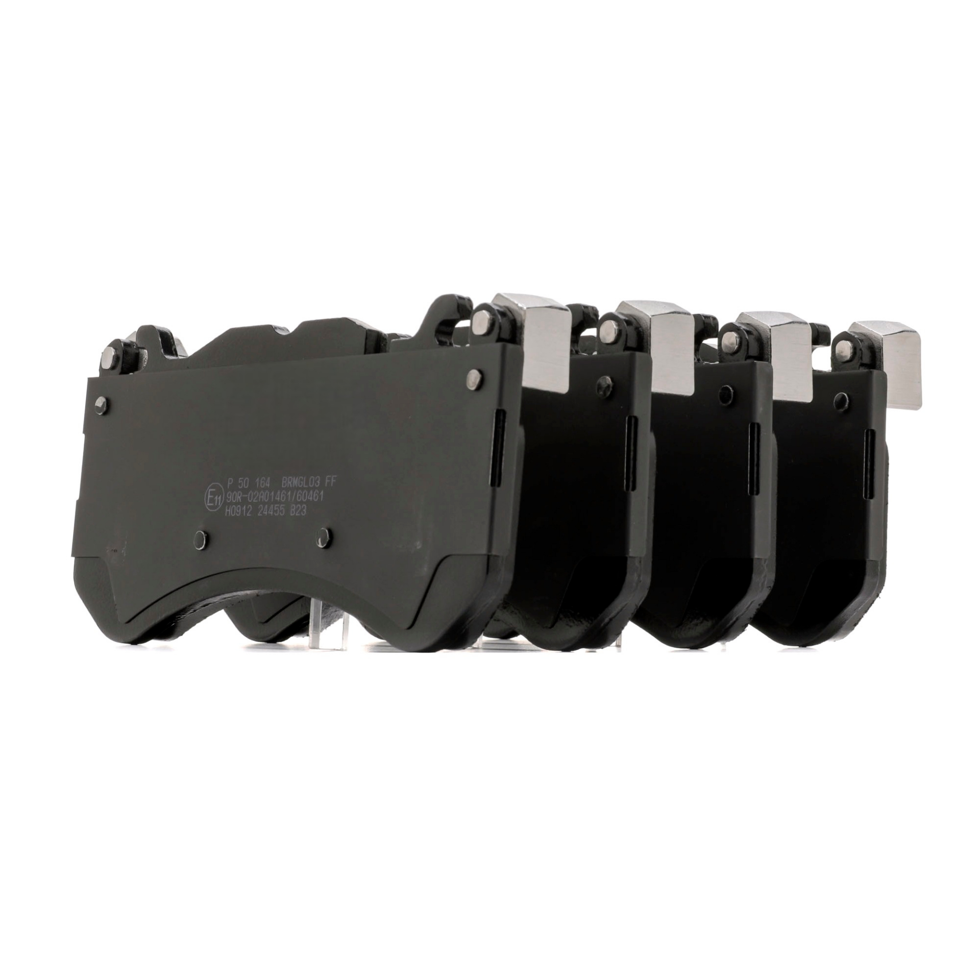 VALEO DİSK BALATA ÖN AKS MERCEDES-BENZ AMG GT (C190) AMG GT (X290) AMG GT ROADSTER (R190) C-CLASS (W204) C