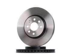 WUTSE FREN DISKI ON HAVALI 5 BJN 330X28X72,5X38 FIAT FREEMONT (JF) 2.0 MJT 4X4 2011-