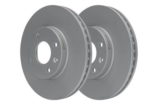 BOSCH ÖN FREN DİSKİ CHEVROLET AVEO (T300) 1.2 16v / AVEO (T300) 1.4 16v 11>14 (256X24X60X45.5X4DL HVL