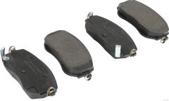 LPR FREN BALATA IKAZLI ON MERCEDES X SERISI (470) X 250 d 2017-/ NISSAN NAVARA NP300 2015-