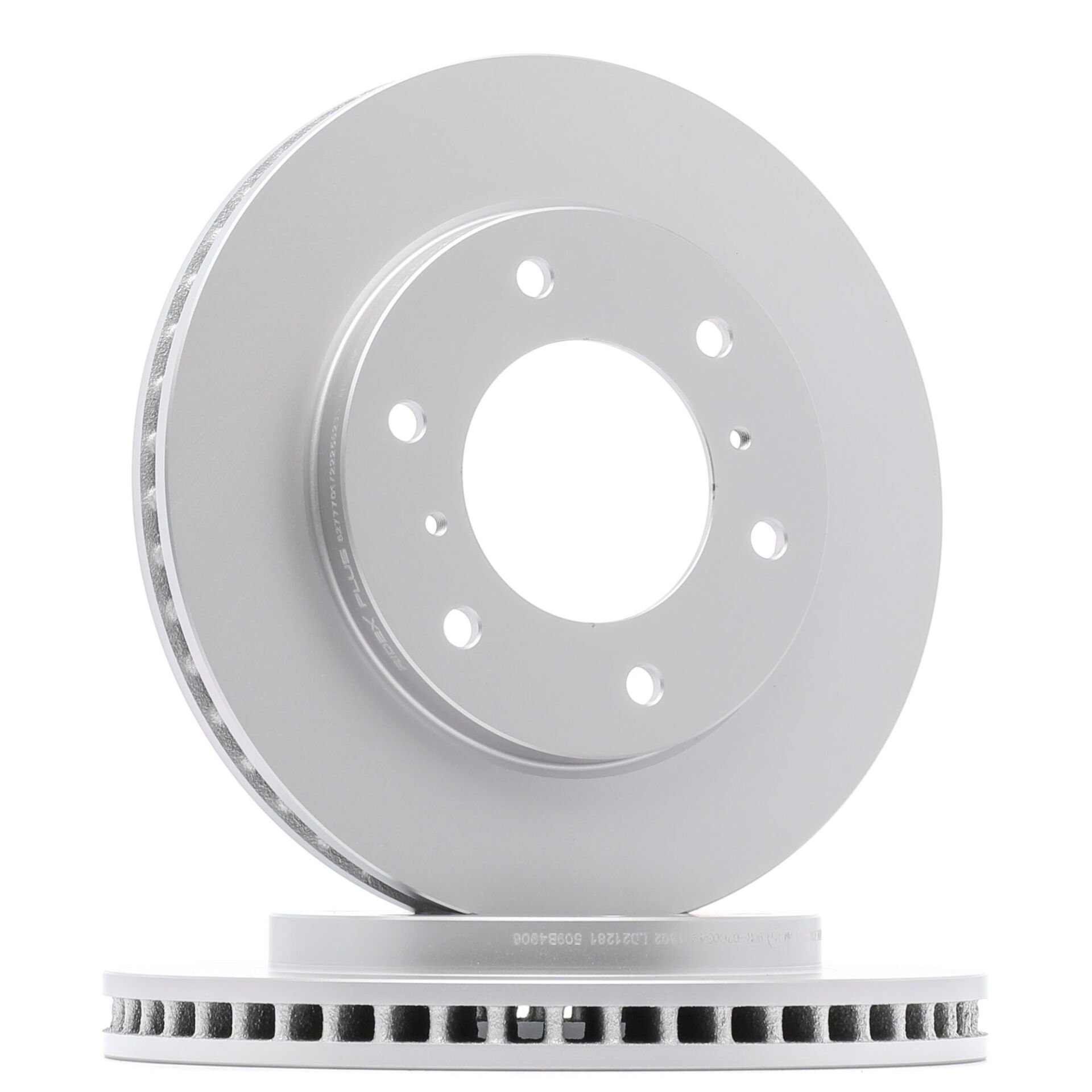 WALBURG FREN DISKI ON HAVALI 6 BJN 294X28X94X46,3 MITSUBISHI L 200 (KA_T, KB_T) 2.5 2005-2015 / L 200 (KJ_, KK_, KL_) 2.2 2.4 2.5 DI-D 4WD 2014- / FIAT FULLBACK PICK-UP 4X4 2016-