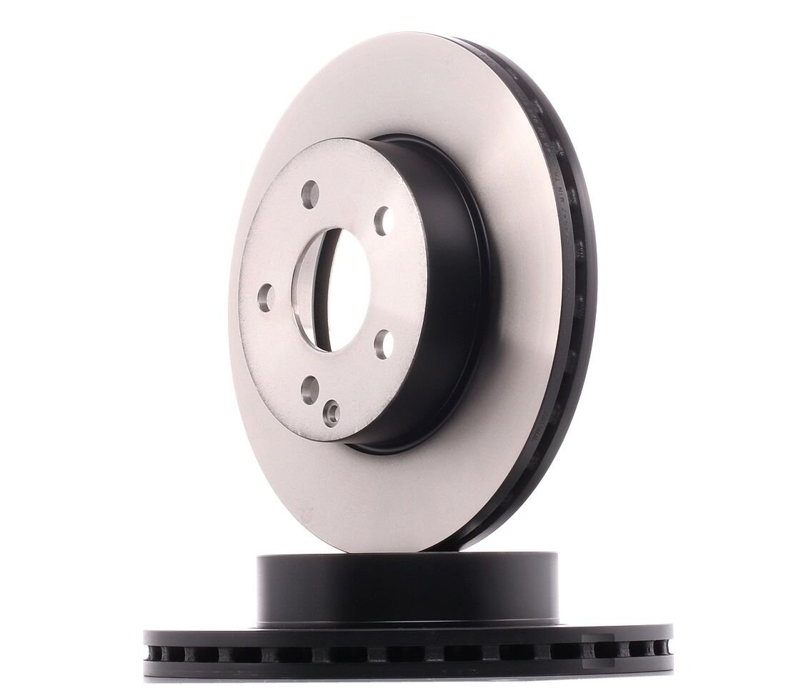 WUTSE FREN DISKI ON HAVALI MERCEDES C SERISI (S204) C 180 CDI 5 BIJON 288X25X67X64,5 2007-