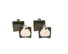 AP FREN BALATA ARKA E SERISI (W210) E 200 95-2002 / (W210) E 270 CDI 1995-2002/ (W210) E 280 1995-2002/ (W210) E 220 CDI 1995-2002/ C SERISI (W203) C 180 2000-2006/ (W203) C 200 2000-2006/ A2420712037