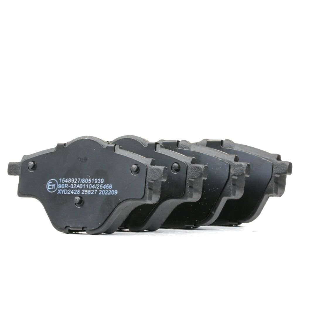 LPR FREN BALATA ARKA CITROEN C4 PICASSO II 1.6 HDI 13-/ C4 PICASSO II 1.6 VTI 13-/ C5 AIRCROSS 18-/ PEUGEOT 308 II 2.0 HDI 14-/ 5008 II 1.6 HDI 14-/ DS 4 1.2 - 1.5 - 1.6 21-/ OPEL ASTRA L 1.2 - 1.5 D 21-