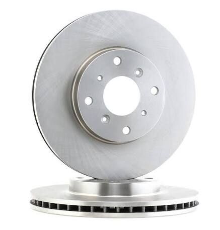 BOSCH FREN DISKI ON HAVALI 4 BJN 281,5X25X64,2X47,1 HONDA ACCORD VI (CG,CK) 2.0i 16v 1997-2003 / ACCORD VI (CG,CK) 1.6i 1997-2003 / ACCORD VI (CG,CK) 1.8i 1997-2003